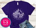 Support Your National Parks T-Shirt - Outdoor Shirt