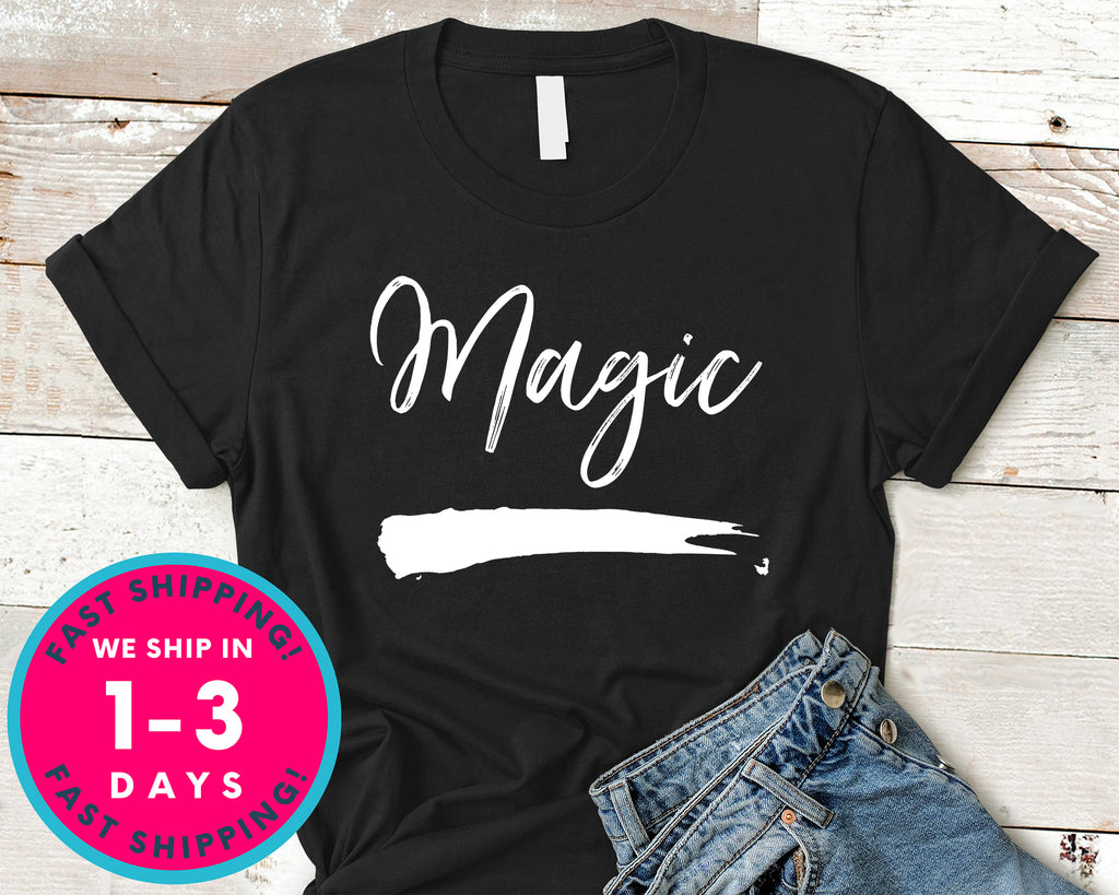 Cute Magic T-Shirt - Lifestyle Shirt