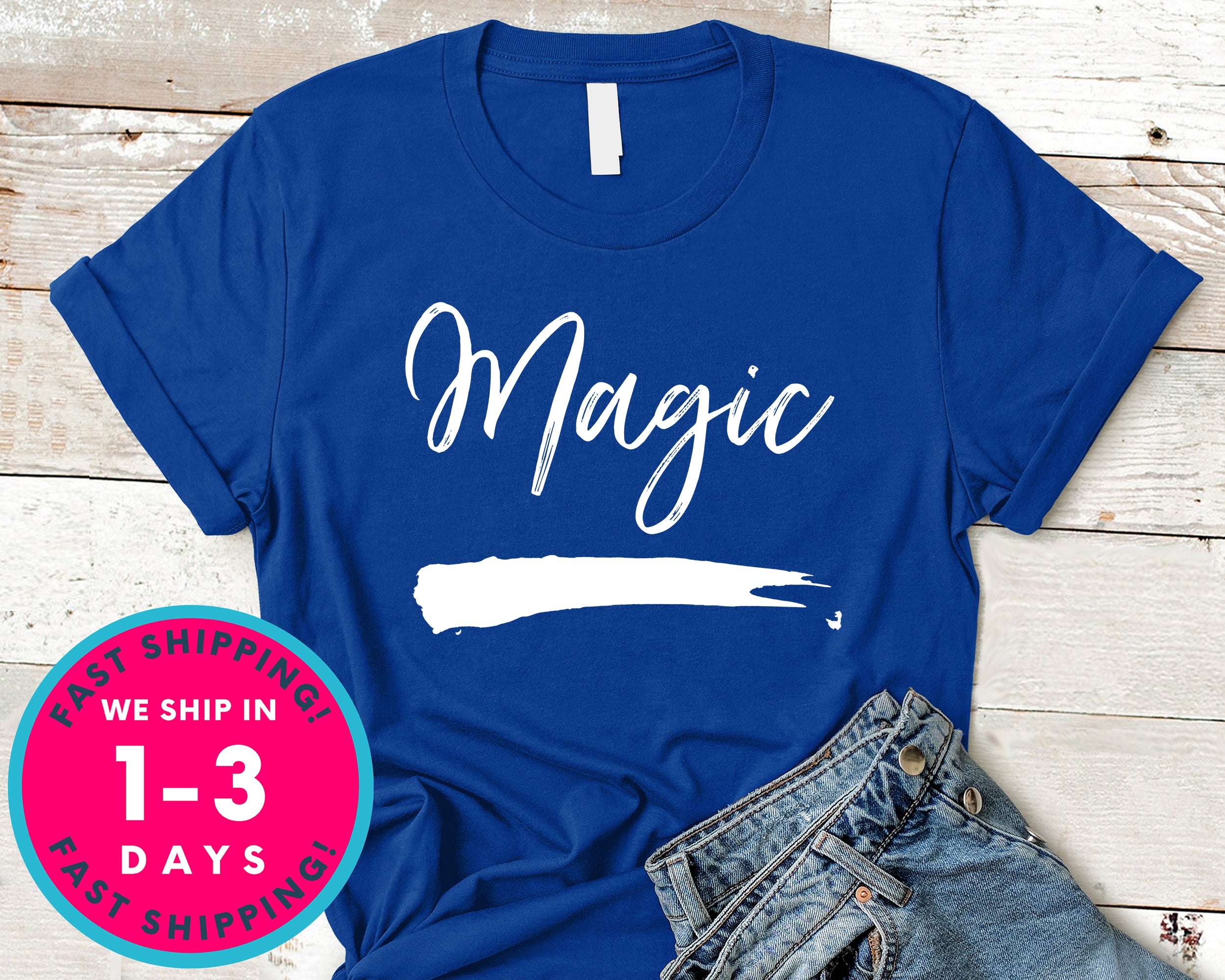 Cute Magic T-Shirt - Lifestyle Shirt