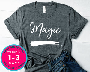 Cute Magic T-Shirt - Lifestyle Shirt