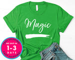 Cute Magic T-Shirt - Lifestyle Shirt