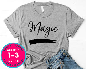 Cute Magic T-Shirt - Lifestyle Shirt