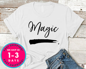 Cute Magic T-Shirt - Lifestyle Shirt
