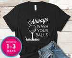 Key T-Shirt - Sports Shirt