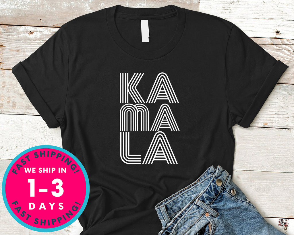 Ka Ma La T-Shirt - Political Activist Shirt