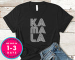 Ka Ma La T-Shirt - Political Activist Shirt