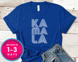 Ka Ma La T-Shirt - Political Activist Shirt