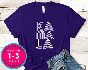 Ka Ma La T-Shirt - Political Activist Shirt