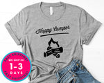 Happy Camper T-Shirt - Outdoor Shirt