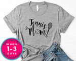 Tennis Mom Shirt Women Tee T-Shirt - Sports Shirt