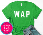 Wap T-Shirt - Autmn Fall Thanksgiving Shirt