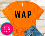 Wap T-Shirt - Autmn Fall Thanksgiving Shirt