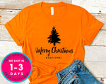 Merry Christmas Everyone T-Shirt - Christmas Shirt