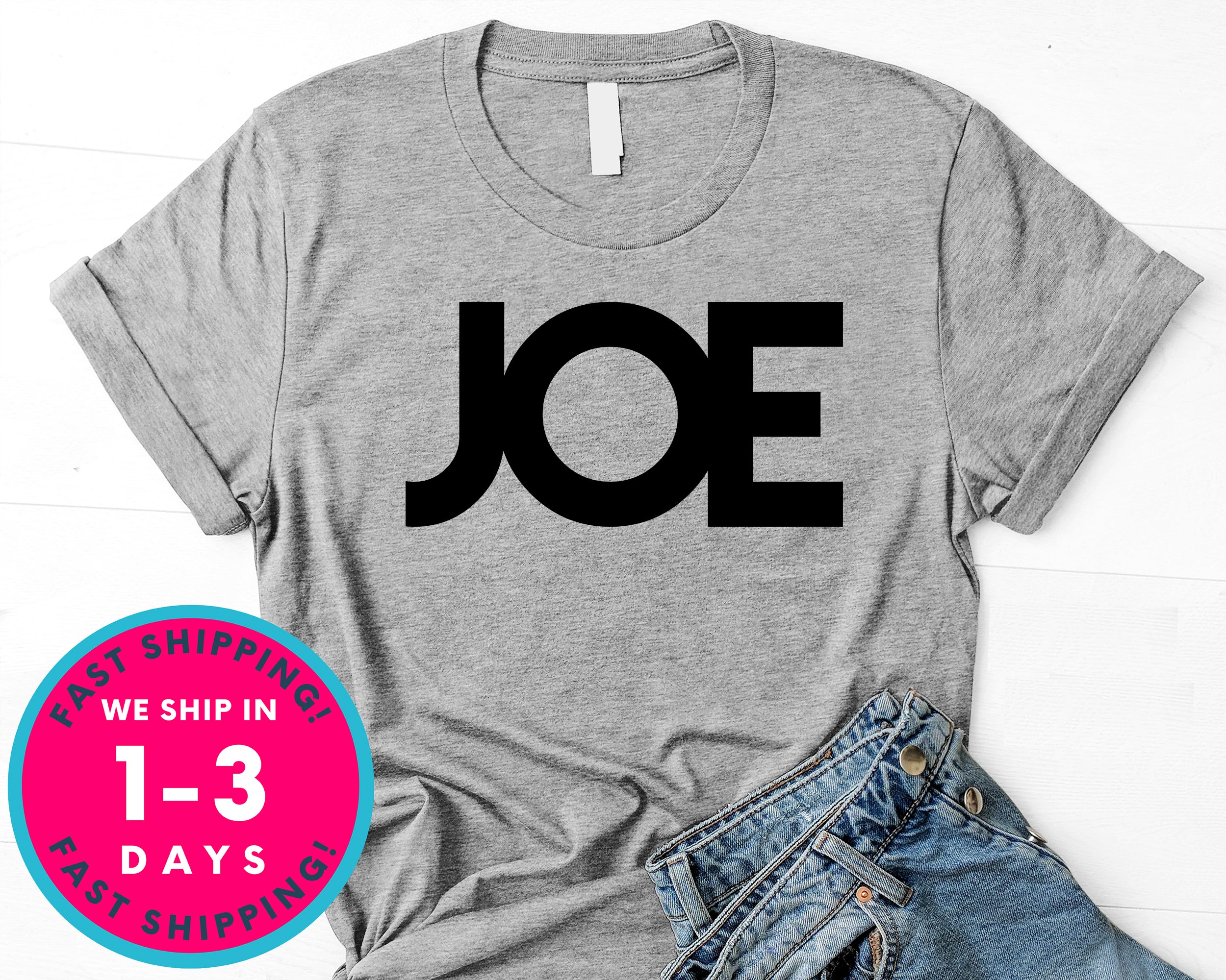 Joe Biden T-Shirt - Political Activist Shirt