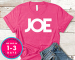Joe Biden T-Shirt - Political Activist Shirt