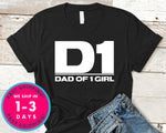 Key T-Shirt - Father's Day Dad Shirt