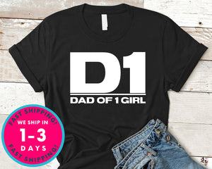 Key T-Shirt - Father's Day Dad Shirt
