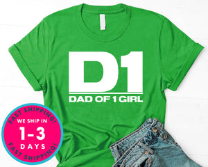 Key T-Shirt - Father's Day Dad Shirt