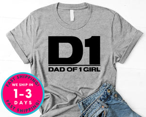Key T-Shirt - Father's Day Dad Shirt