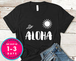 Aloha Sun T-Shirt - Lifestyle Shirt