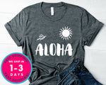 Aloha Sun T-Shirt - Lifestyle Shirt