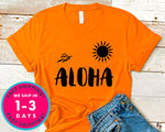 Aloha Sun T-Shirt - Lifestyle Shirt