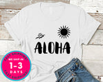 Aloha Sun T-Shirt - Lifestyle Shirt