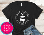 Eat Out To Help Out Restaurants T-Shirt - Food Drink Shirt