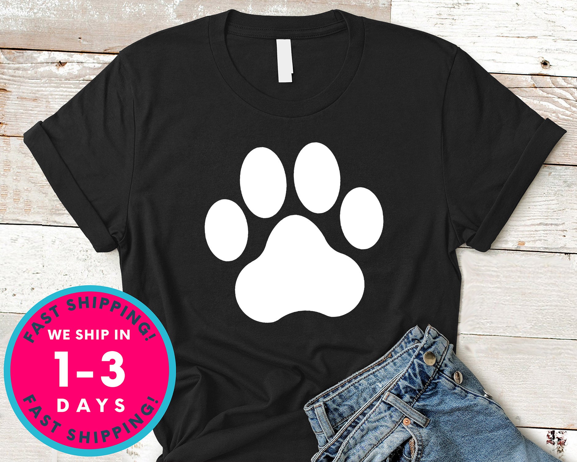 Dog Paw