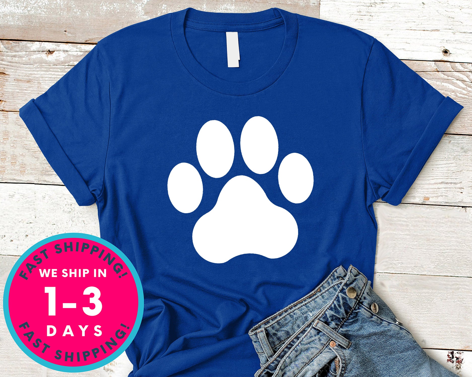 Dog Paw