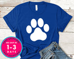 Dog Paw