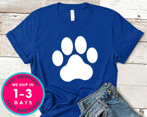 Dog Paw