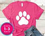 Dog Paw