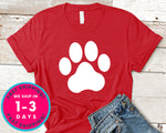 Dog Paw