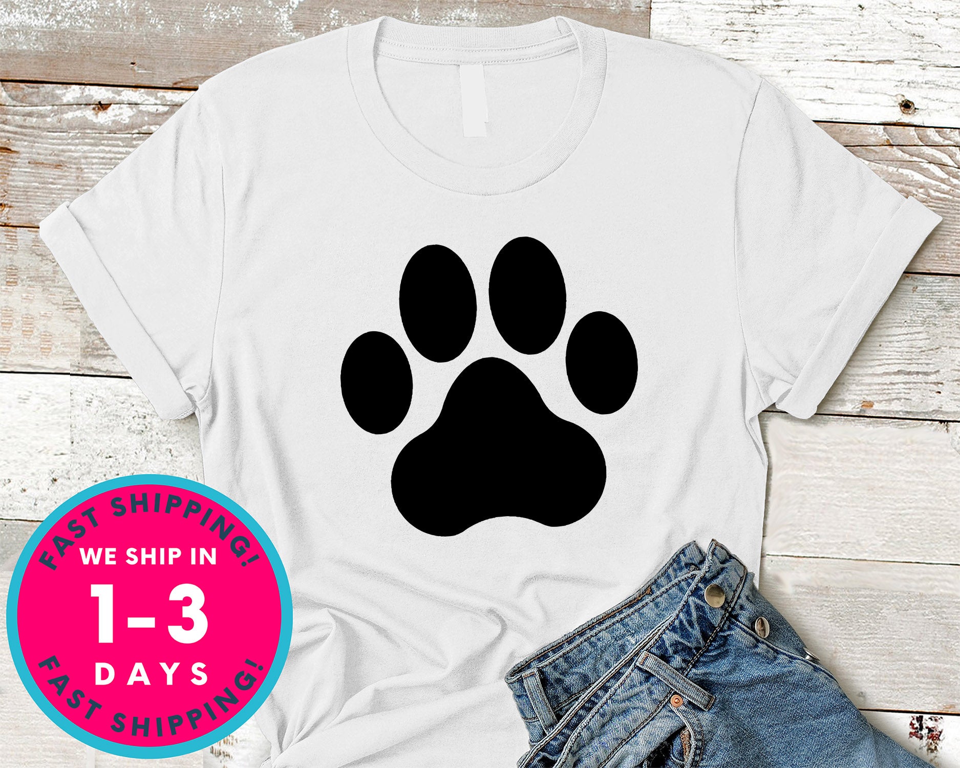 Dog Paw