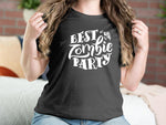 Best Zombie Party Halloween T-shirts