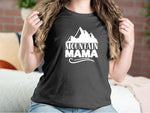 Mountain Mama Mother T-shirts