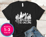 Adventure Is Calling