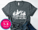 Adventure Is Calling