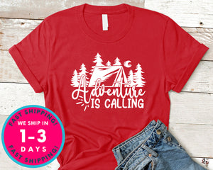 Adventure Is Calling