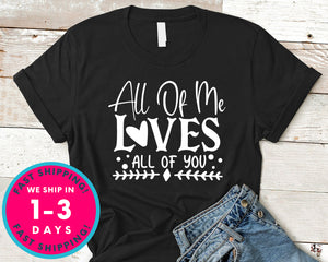 All Of Me Loves All Of You
