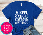 A Reel Expert Can Tackle Anything