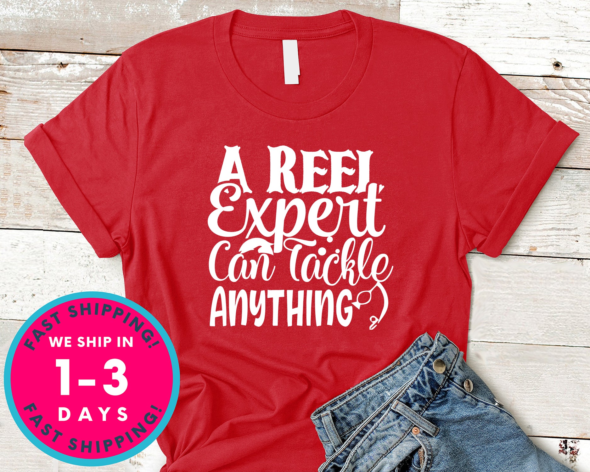 A Reel Expert Can Tackle Anything