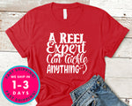 A Reel Expert Can Tackle Anything
