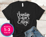 Auntin’ Ain’t Easy