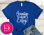 Auntin’ Ain’t Easy