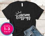 Autumn Blessings