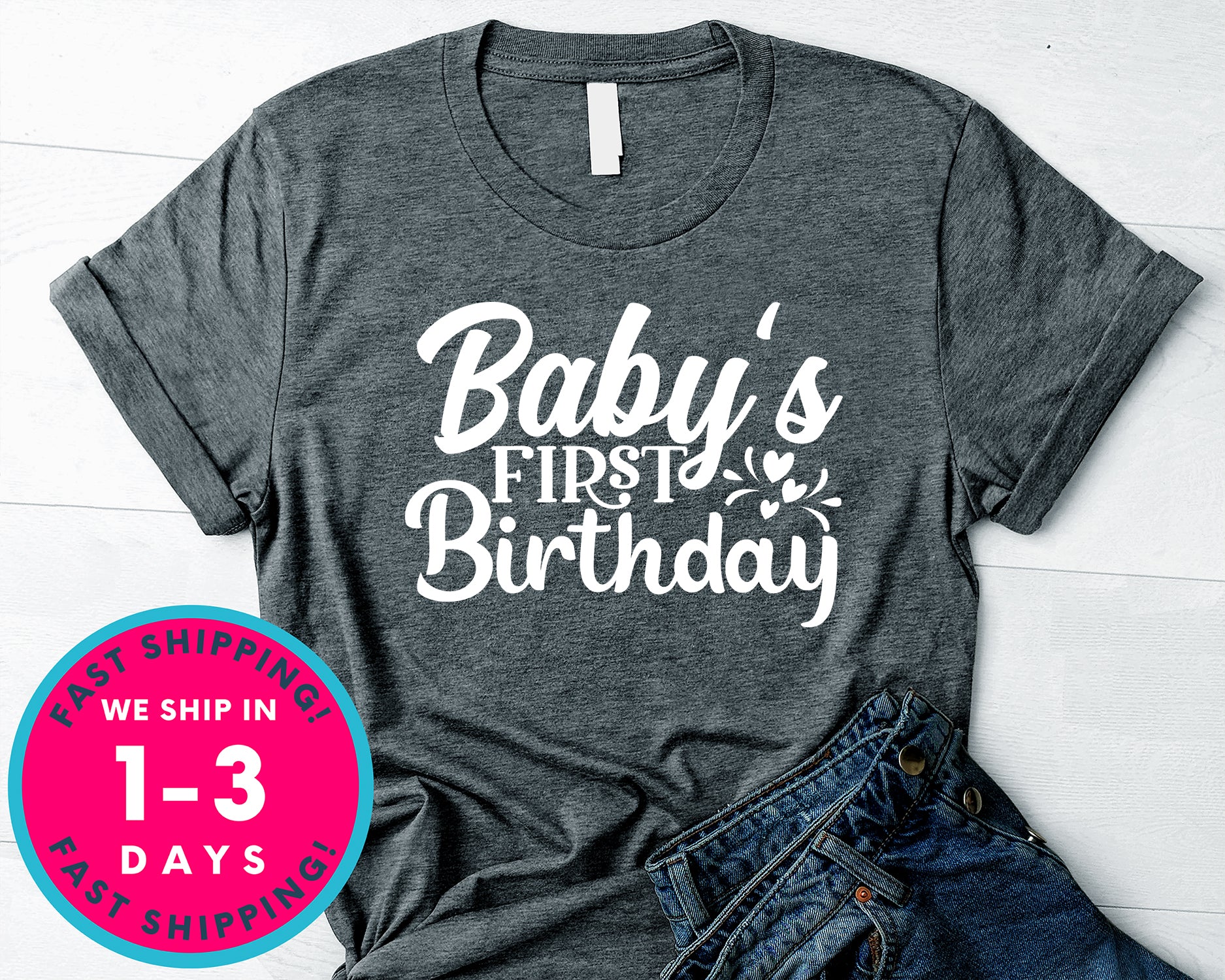 Baby's First Birthday