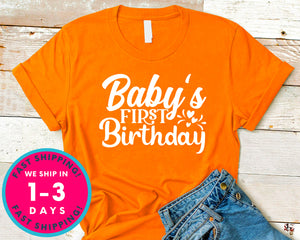 Baby's First Birthday