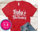 Baby's First Birthday